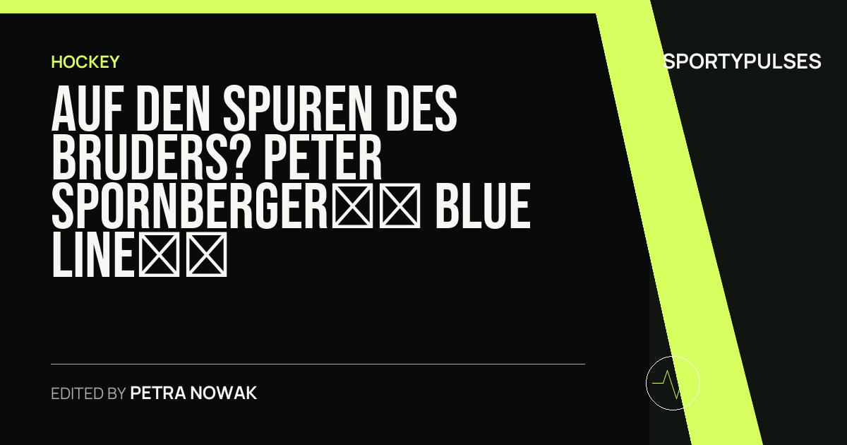Image accompanying coverage of Auf den Spuren des Bruders? Peter Spornberger’s Blue Line Arc and the Search for Defensive Space