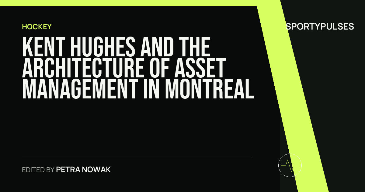 Image accompanying coverage of Kent Hughes and the Architecture of Asset Management in Montreal