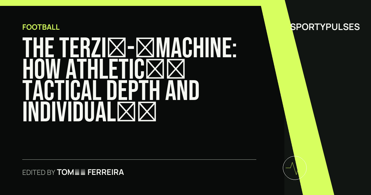 Image accompanying coverage of The Terzić Machine: How Athletic’s Tactical Depth and Individual Returns Crushed Burgos